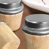 Tapón para bolsa de agua caliente doméstica, tapón para termo, tapón para tetera, tapón de madera, tapa para botella de agua, tapón para hervidor de agua caliente para uso doméstico