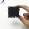Filtro de aire algodón filtro de poliuretano agujero de algodón fibra de panal denso malla de carbón activado producción de fábrica