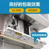Máquina Selladora al Vacío Externa, Máquina de Empaque Automática de Alta Potencia para Piezas de Ferretería, Ropa de Algodón y Colchas Gruesas