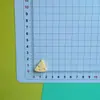 Brinquedo de Comida Simulado Queijo Triângulo Acessórios de Resina DIY Copo de Cola de Creme Ímã de Geladeira Fivela de Sapato Acessórios de Cabelo Acessórios Lote