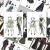 Adesivos de design de roupa de casal OC 162, materiais de referência criativos para desenho, adesivos DIY 2D estilo cartoon à mão livre