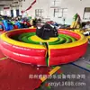 Paraíso de Equipamentos de Diversão para Celebridades da Internet Estilo Espanhol Máquina de Touro Mecânico Louco Brinquedo Inflável Expansível para Adultos e Crianças Fabricante