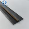 Fábrica Profesional de Huzhou Perfil de Aluminio Sellado de PVC Personalizado Tira de Canto de PVC Tira de Tarjeta en Forma de T Tira de Canto de PVC Blando