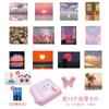 Lámpara de Proyección de Cumpleaños Proyector de Ambiente Decorativo ins Libro de Caperucita Roja TikTok Accesorios para Fotos Regalo de Cumpleaños Juguete
