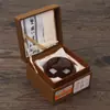 Juego de almohadillas de tinta antiguas bidimensionales en bolsa, caja de cerámica para caligrafía y grabado de sellos, almohadillas de tinta sueltas de colores para suministros de caligrafía.