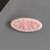Nuevos Accesorios para el Cabello Estilo Chino Estilo Antiguo Dinastía Han Flor Pinza para el Cabello Cheongsam Pinza para el Cabello Dulce y Exquisito Pinza Lateral Accesorios de Hada para Niñas