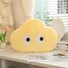 Ins Estilo Escandinavo Almohada Blanca de Nube Cojín de Nube Lindo junto a la Cama Almohada para Cuna Habitación de Niños Ventana de Mirador Decoración de Dormitorio