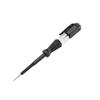 Pluma de Prueba para Electricista Grado Profesional Pluma de Prueba para Electricista Pluma Eléctrica Aislada de Prueba Pluma de Electricista Prueba de Fallo Eléctrico Fuga Fabricante Venta al por Mayor