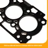 0209HF 9689101880 é adequado para a junta do cabeçote do motor Peugeot Citroen DV6 1.6HDI 16V