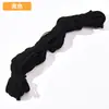 Elástico Plano de Alta Elasticidade Atacado Acessórios para Roupas Punho Cor Sólida Faixa para Corrida Elástico de Borracha de Alta Elasticidade Faixa para Corrida