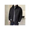 Ropa nueva 2023 para hombre, abrigo acolchado de algodón acolchado con forro polar de piel de cordero para hombre, ropa de ocio para el cuerpo para otoño e invierno, marca de moda