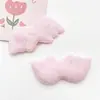 Nuevo Corazón Dulce Pequeñas Alas Peluche DIY Joyería Accesorios Ropa Sombrero Decoración Materiales Stock al por Mayor