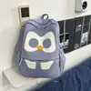 Mochila retro de gran capacidad para mujer, nuevo modelo 2026, diseño de bloques de color de nicho, tacto de alta gama, adecuada para viajes y como mochila escolar