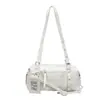 2026 Nueva Moda Casual Diseño de Nicho Bolso de Axila Personalidad de Mujer Gran Capacidad Bolso Cruzado Bolso para el Viaje Diario