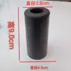 Amortecedores de Borracha Anticolisão para Caixa Grande de Caminhão, Pastilhas de Borracha Amortecedoras para Semirreboque, Amortecedores de Borracha para Caçamba de Caminhão, Blocos Amortecedores, Coleção de Amortecedores de Borracha Absorventes de Choque para Laterais