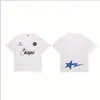 Verano 2026 Nuevo Estilo Japonés de Moda Marca Unisex Ropa para Pareja Talla Grande Holgada Sudadera Camiseta de Manga Corta Camiseta Juvenil