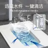 Tanque de Agua Hogareño Baño Sensor Ahorro de Energía Inodoro de Sentadillas Tanque de Descarga de Alta Presión Inodoro Inodoro Gran Capacidad Montado en Pared Pared