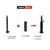 Equipamento de Fitness Kit DIY Polia Suporte para Anilhas Casa Treinamento de Puxada Alta para Tríceps Cabo de Aço