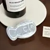 Clip Estilo Japonés Picante Lindo de Pequeña Princesa Lado del Océano Clip para Flequillo de Niña Clip de Pato de Dibujos Animados Hada Pez Animal