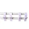 Colgador de Radiador Perchero para Ropa Toalla Toalla de Baño Radiador de Baño Tendedero para Ropa Colgador de Radiador No Requiere Taladro