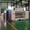 Línea de Producción de Trajes de Aislamiento Completamente Servocontrolada Línea de Producción con Diseño Protector de Una Sola Pieza