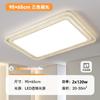 Nova luminária de sala 2023 popular lâmpada de cristal simples moderna atmosfera led luminária de teto luz luxo luminárias
