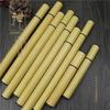 Tubo de Incienso de Bambú Amarillo Viejo Natural y Bambú de Jade Incrustado con Sándalo Negro, Soporte de Incienso de Bambú, Barril de Incienso, Herramientas de Incienso al por Mayor, Se Puede Grabar con Logo