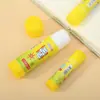 Cola em Bastão Sólida 9g Direto do Fabricante, Cola Sólida de Alta Viscosidade, Material de Escritório, Cola para Estudante, Branca, Atacado, Alta Viscosidade
