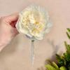 Flor de Tecido Borla de Diamante Presilha de Cabelo Garra Temperamento Mori Clip de Tubarão Novo Design Acessórios de Cabelo Doces Personalizados