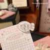Nuevo Pasador Pequeño de Pescado 2026 para Mujer, Pasador Fresco Estilo Japonés y Coreano, Pinza Lateral para Flequillo, Dulce Accesorio para el Cabello para Niños
