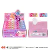 Borrador de lápiz de dos colores con imagen de Sanrio de Iigen One Stationery, bonito borrador para niños de escuela primaria.