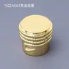 Em Estoque 15 Peças de Tampas para Frascos de Perfume, Tampas Pesadas, Vários Estilos e Cores Disponíveis, Acessórios para Frascos de Perfume, Tampas para Frascos Reutilizáveis Atacado
