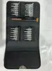 Bolsa de Couro Multifuncional 25 em 1 Kit de Chaves de Fenda para Reparo de Celular, Computador, Relógio Conjunto de Ferramentas Portátil Fonte