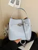 Bolsa Feminina Super Tendência Estilo Nicho 2026 Nova Versátil Bolsa Transversal Exquisite Pequena Bolsa Tote para Saídas Bolsa de Mão Bolsa Saco