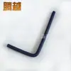 Tubo de agua del radiador del coche manguera del calentador tubo de aceite tubo de escape tubo de acero tubo de aire 2045012982