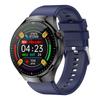 Reloj inteligente TK26 frecuencia cardíaca presión arterial oxígeno en sangre glucosa en sangre monitoreo de la salud del sueño control remoto podómetro modo ejercicio pulsera