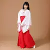 Em estoque Roupa de Animação para Comércio Exterior Yehua cosplay Kimono de Bruxa Platycodon grandiflorum Kimono de Bruxa Flor da Lua Dar Hag Kimono