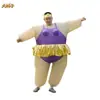 Figurinos de Boneca Mais Vendidos no Exterior, Roupas Engraçadas, Figurinos Infláveis de Gordo de Ballet, Figurinos de Festa, Maquiagem, Role-Playing