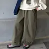 Top estilo chal para niña para primavera y otoño, sudadera de cuello redondo, nueva colección 2026, pantalones holgados, conjunto casual para niñas mayores