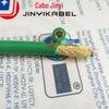 Xangai fabricantes anti-água do mar cabo combinação SYV +0.75 fonte de alimentação anti-água do mar cabo coaxial