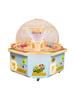 Máquina de Regalos Nakashima Lucky Hit Isla Java Arcade Máquina de Dulces Operada por Monedas Juego para Niños Máquina de Juegos Equipo de Entretenimiento