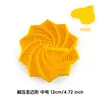Estrela Sensorial Expansível para Fidget Hexagonal de Venda Quente Transfronteiriça Estrela de Expansão Sensorial Enfeites em Formato de Estrela