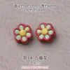 Pingente Leão de Areia Despertando Solúvel em Água Pintado Fecho de Segurança Minion Pulseira Infantil Colar Acessórios de Joias DIY Cinábrio de Alta Qualidade