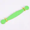 Accesorios para Empaque de Caja de Regalo con Mango de Cuero PU Multicolor en Stock, Correas de Mano de Cuero de Gama Alta para Cajas de Regalo, Venta al por Mayor desde el Fabricante