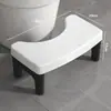 Taburete para pies de inodoro para uso doméstico, ayuda para ponerse en cuclillas para inodoros, reposapiés engrosado, taburete de pedal para pies, taburete para orinal infantil, venta al por mayor