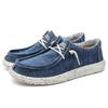 2022 otoño e invierno nuevo calzado deportivo al por mayor transfronterizo para hombre, comercio exterior, zapatos de lona casuales de gran tamaño, 39-48 yardas