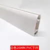 Carretel de Cortina de Rolo, Cortina Ajustável Puxada à Mão, Haste Superior e Inferior, Acessórios para Persianas de Rolo, Suporte, Contas Publicitárias, Trilho de Liga de Alumínio, Outros