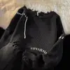 Suéter de cuello redondo para hombre, top de punto de moda, capa base elegante para otoño/invierno, nueva colección 2024, top ajustado para un look sofisticado