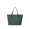 Bolso de Gran Capacidad para Mujer 2025 Nuevo Estilo Bolso de Hombro de Alta Gama con Patrón de Espiga para Clase, Trabajo, Viajes Diarios y Uso Casual