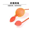 Yingying Experimental Pelota Inflable de Goma Simple y Doble Vejiga de Pelota Bomba Manual de Laboratorio Pelota de Presión Segunda Pelota de Succión Cuantitativa